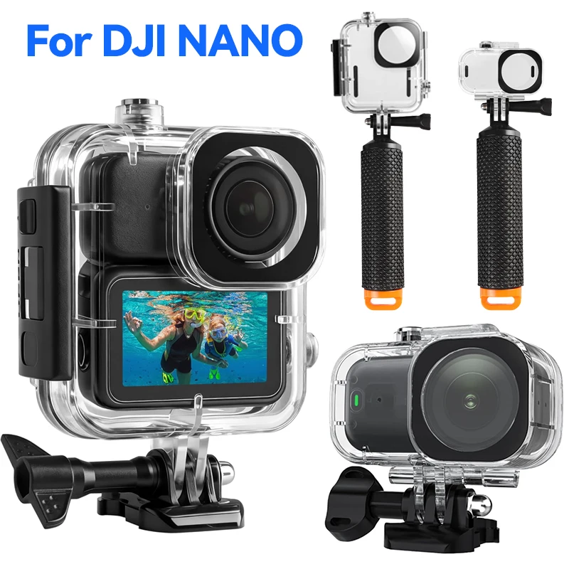 Drone Gimbal Case - Capa protetora para mergulho subaquático, capa
