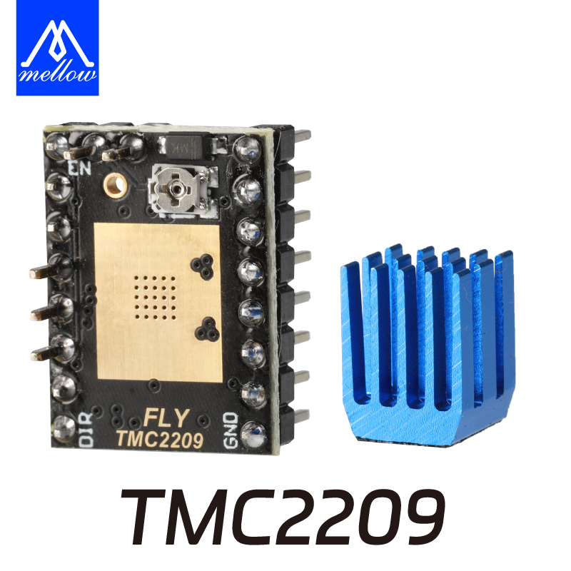 Eachine Drone E010 - Mellow Fly TMC2209 Driver Stepper Motor,