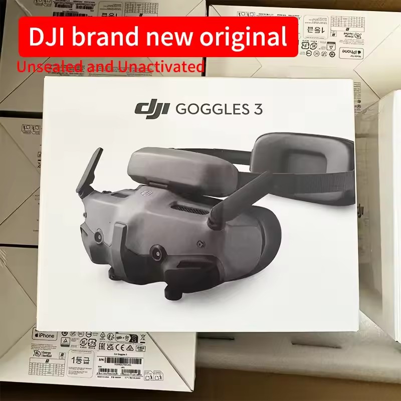 Dji Drone Air 3 - Novos óculos dji 3 vidro suporta