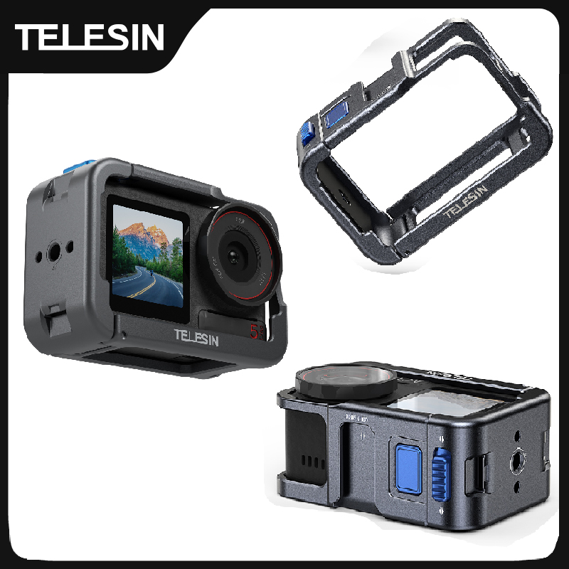 Drone Gimbal Case - Telesin capa protetora para dji osmo