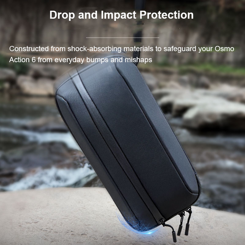Estojo de Transporte para DJI  - Drone Gimbal Case avaliação e preço