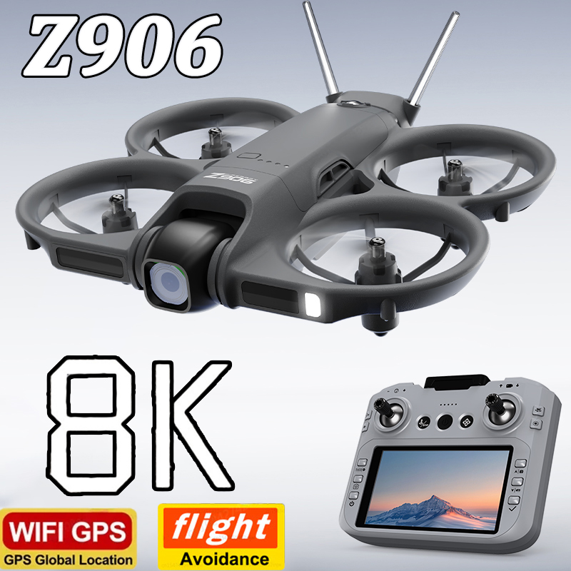 Drone Profissional Z906 com Câ - Jjrc Drone X12 avaliação e preço