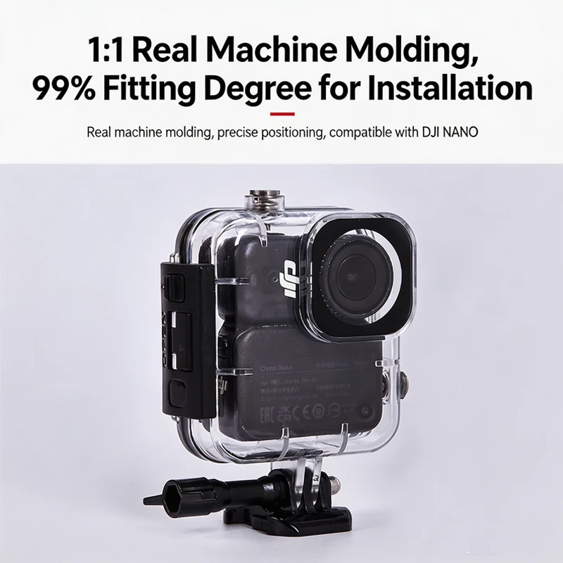 Capa protetora para mergulho s - Drone Gimbal Case avaliação e preço