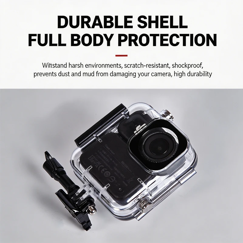 Capa protetora para mergulho s - Drone Gimbal Case avaliação e preço