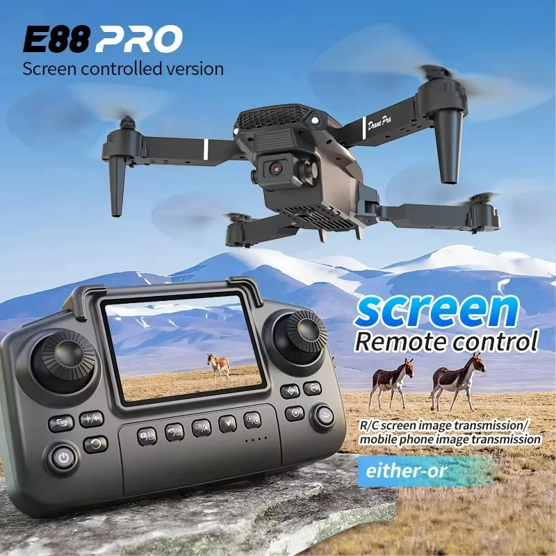 E88pro drone 8k 5g profissiona - Jjrc Drone X12 avaliação e preço